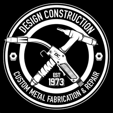 metal fabrication logo 99designs|Logo for custom metal fabrication shop .